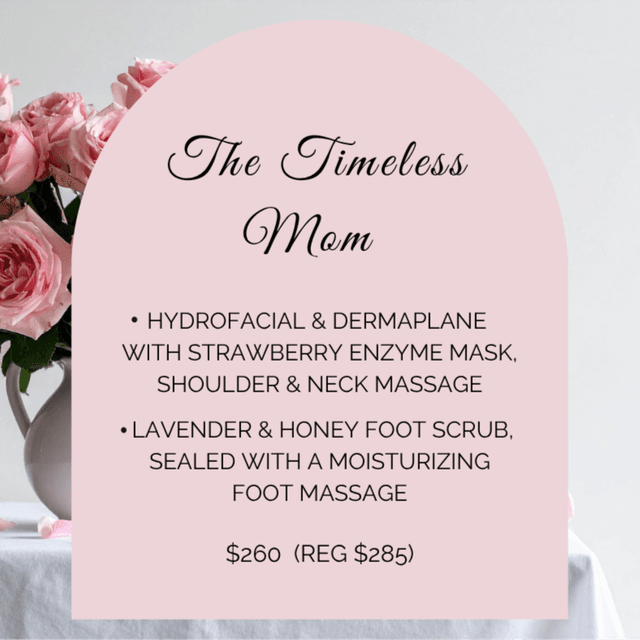 The Timeless Mom at Eight31 Esthetics in Livingston, TX