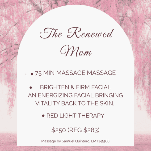 The Renewed Mama at Eight31 Esthetics in Livingston, TX