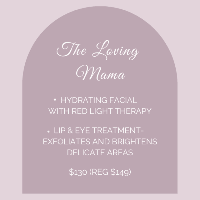 The Loving Mama at Eight31 Esthetics in Livingston, TX